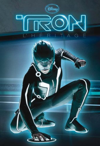 Book cover: Tron - L'album du film