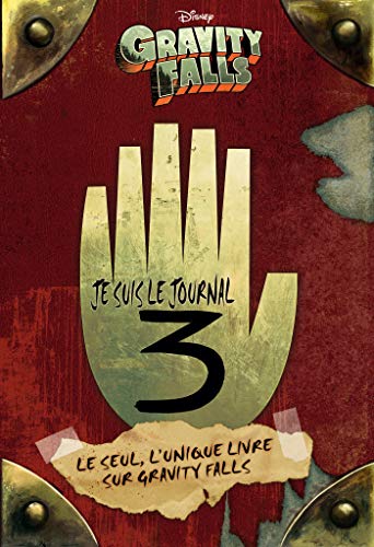Book cover: Gravity Falls - Je suis le journal