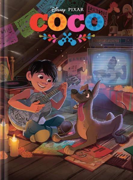 Couverture du livre: Coco