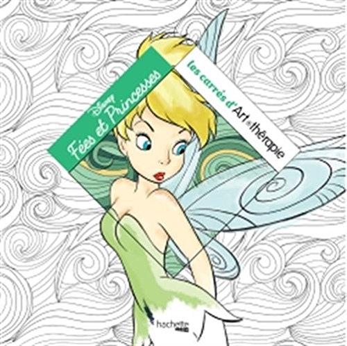 Couverture du livre : Disney Fées et Princesses