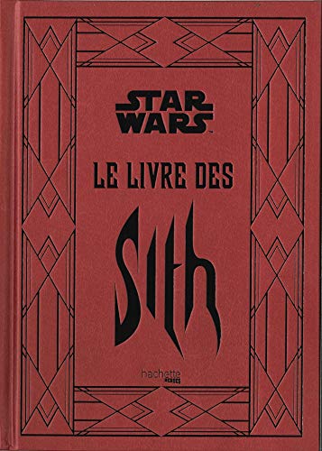Book cover: Le Livre des Sith