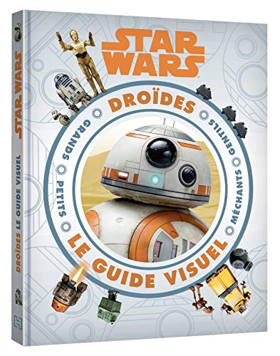 Book cover: Star Wars - Droïdes