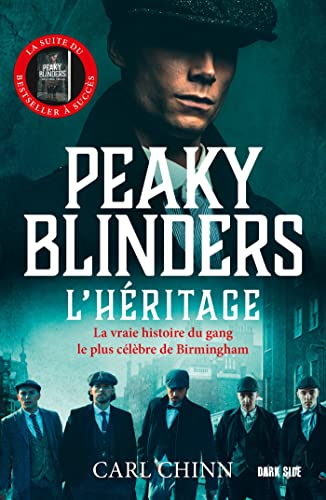 Book cover: Peaky Blinders - L'héritage