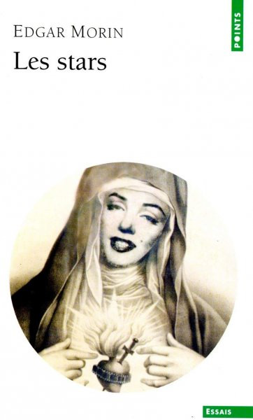 Book cover: Les Stars