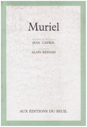 Couverture du livre: Muriel