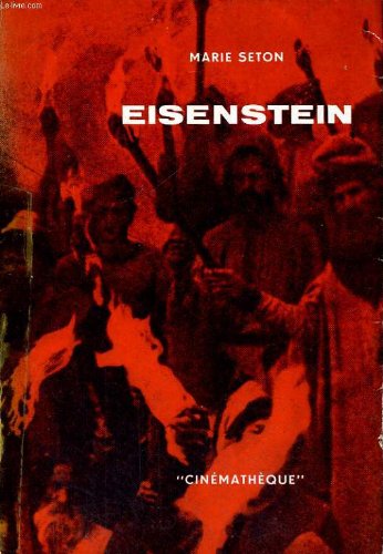 Couverture du livre : Eisenstein
