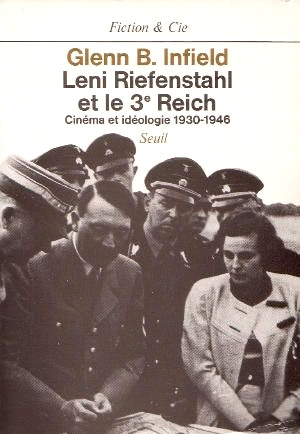 Couverture du livre: Leni Riefenstahl et le 3e Reich - Cinéma et idéologie, 1930-1946