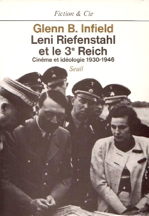 Couverture du livre : Leni Riefenstahl et le 3e Reich - Cinéma et idéologie, 1930-1946