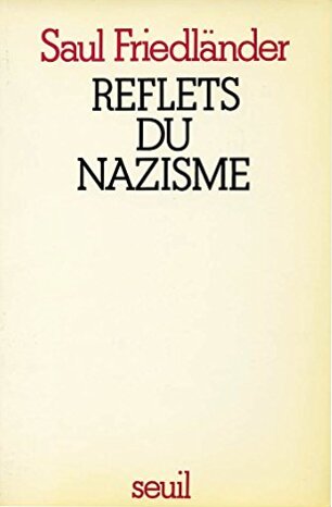 Couverture du livre : Reflets du nazisme