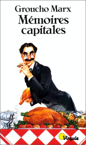 Couverture du livre : Mémoires capitales