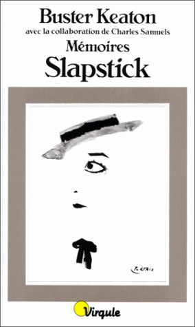 Couverture du livre : Slapstick - Mémoires