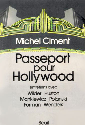 Couverture du livre: Passeport pour Hollywood