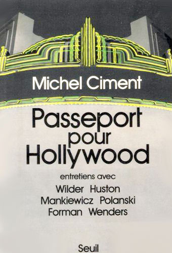 Couverture du livre : Passeport pour Hollywood