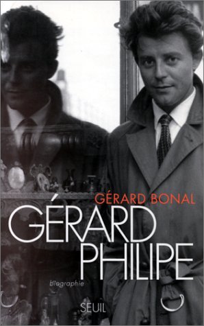 Book cover: Gérard Philipe