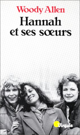 Book cover: Hannah et ses sœurs