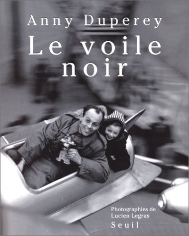 Book cover: Le Voile noir