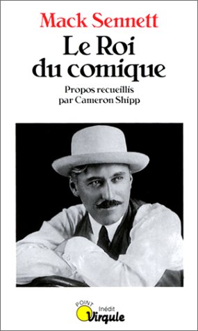 Couverture du livre : Le Roi du comique
