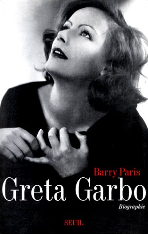 Book cover: Greta Garbo - Biographie
