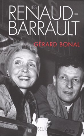 Couverture du livre: Les Renaud-Barrault