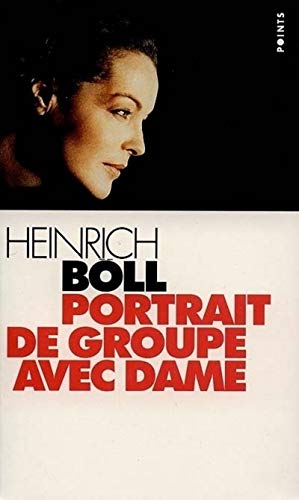 Couverture du livre : Portrait de groupe avec dame