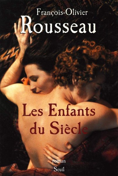 Book cover: Les Enfants du siècle