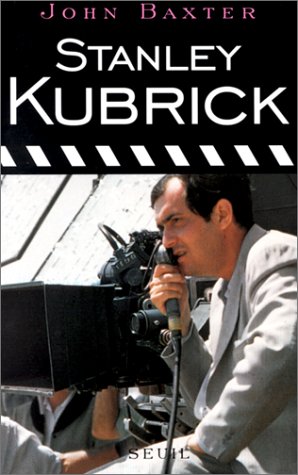 Couverture du livre : Stanley Kubrick