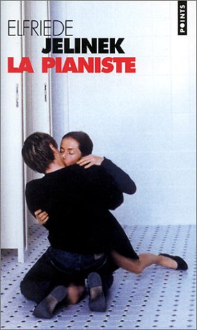 Couverture du livre : La Pianiste