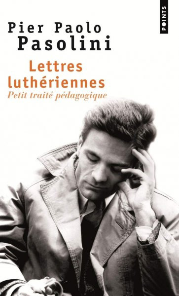Book cover: Lettres luthériennes - Petit traité pédagogique