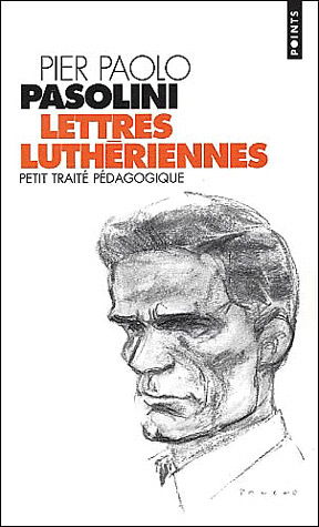 Couverture du livre : Lettres luthériennes - Petit traité pédagogique