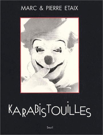 Couverture du livre: Karabistouilles