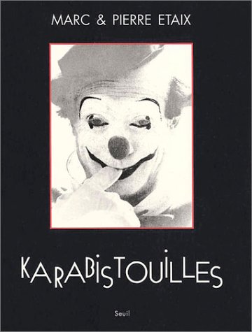 Couverture du livre : Karabistouilles