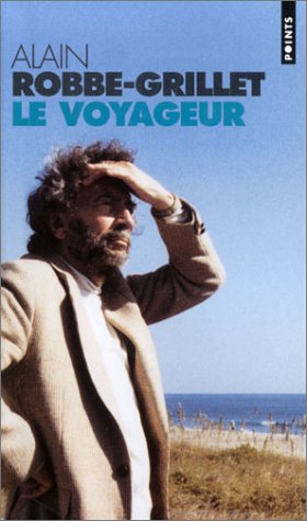 Couverture du livre : Le Voyageur