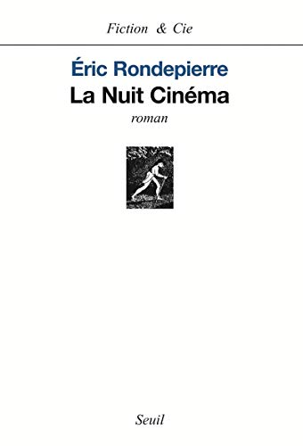 Book cover: La Nuit Cinéma