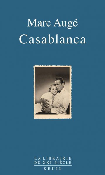 Couverture du livre: Casablanca