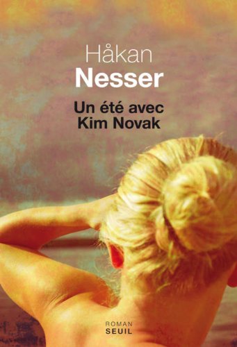 Couverture du livre: Un été avec Kim Novak