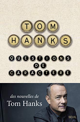 Couverture du livre : Questions de caractère