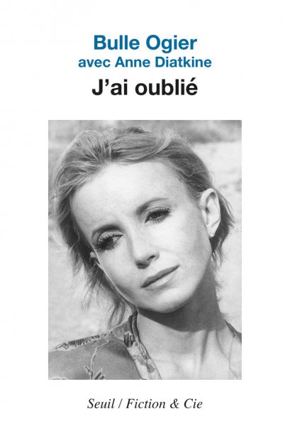Couverture du livre : J'ai oublié