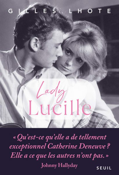 Couverture du livre: Lady Lucille