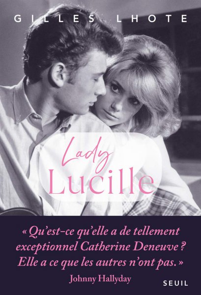Book cover: Lady Lucille