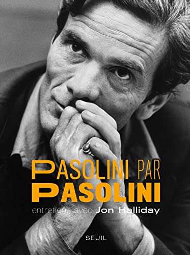 Couverture du livre: Pasolini par Pasolini