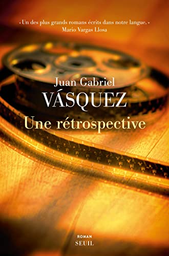 Book cover: Une rétrospective