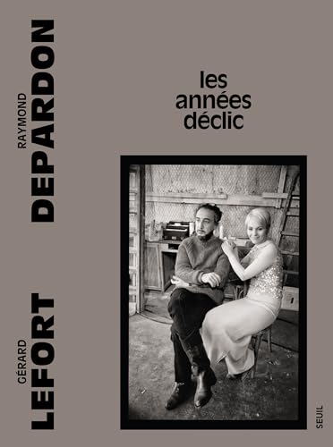 Book cover: Les Années déclic