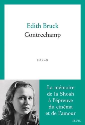Couverture du livre : Contrechamp