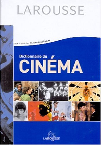 Couverture du livre: Dictionnaire du cinéma