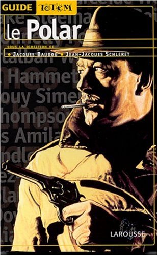 Book cover: Le Polar
