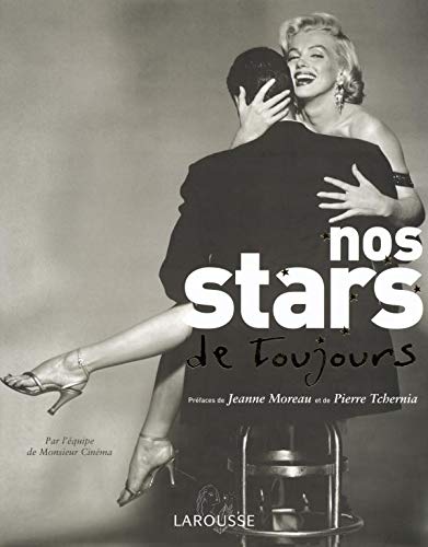 Couverture du livre : Nos stars de toujours