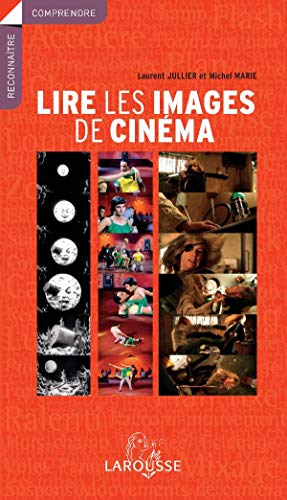 Book cover: Lire les images de cinéma