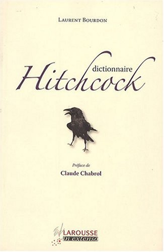 Couverture du livre: Dictionnaire Hitchcock