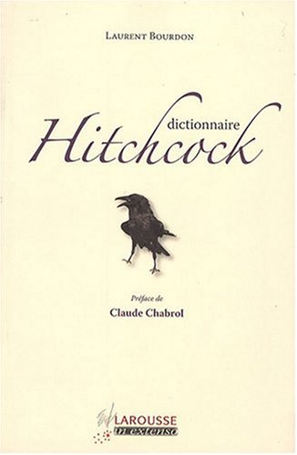 Couverture du livre : Dictionnaire Hitchcock