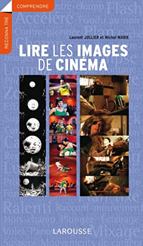 Couverture du livre : Lire les images de cinéma